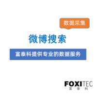 数据采集：微博搜索-免登录