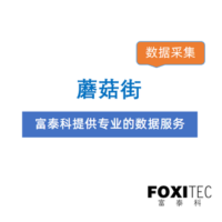 数据采集：蘑菇街商品采集