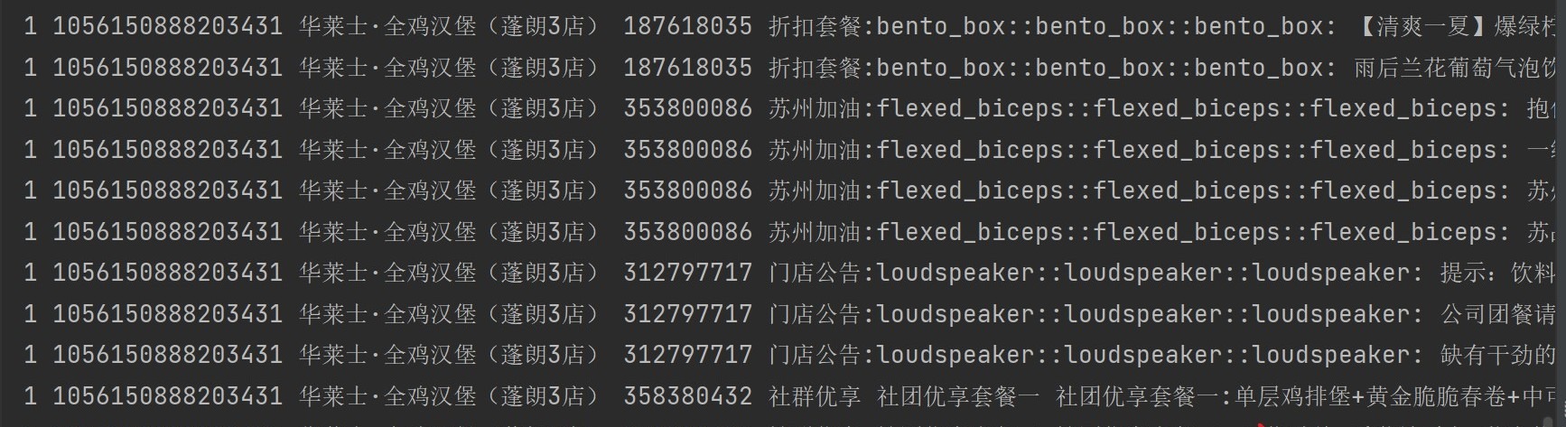 美团外卖采集助手 – 一键采集外卖商家和售卖商品的销售数据