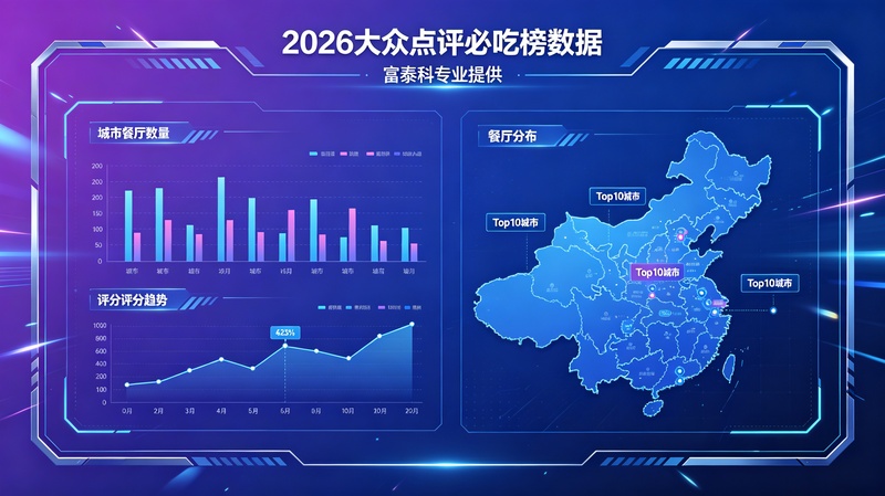 【2025最新】2241条 大众点评必吃榜数据 全国50城 CSV下载