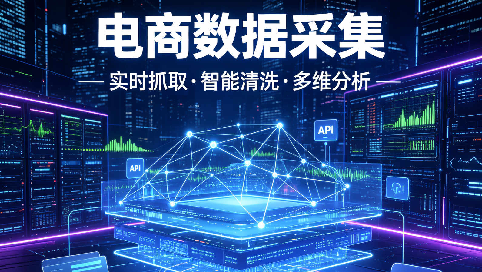 淘宝天猫商品详情采集